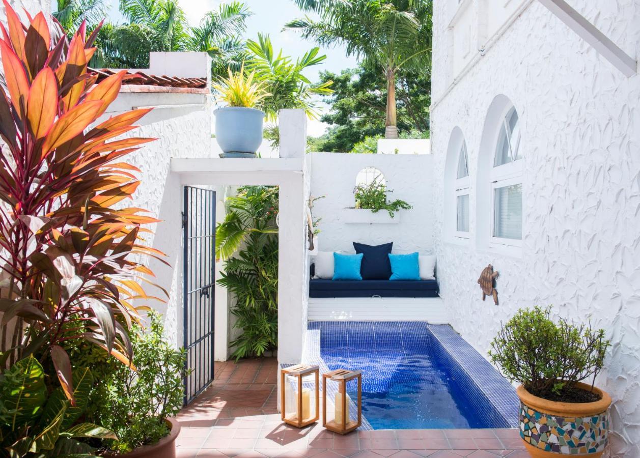 Mount Cinnamon Resort & Beach Club St. George's Exterior foto