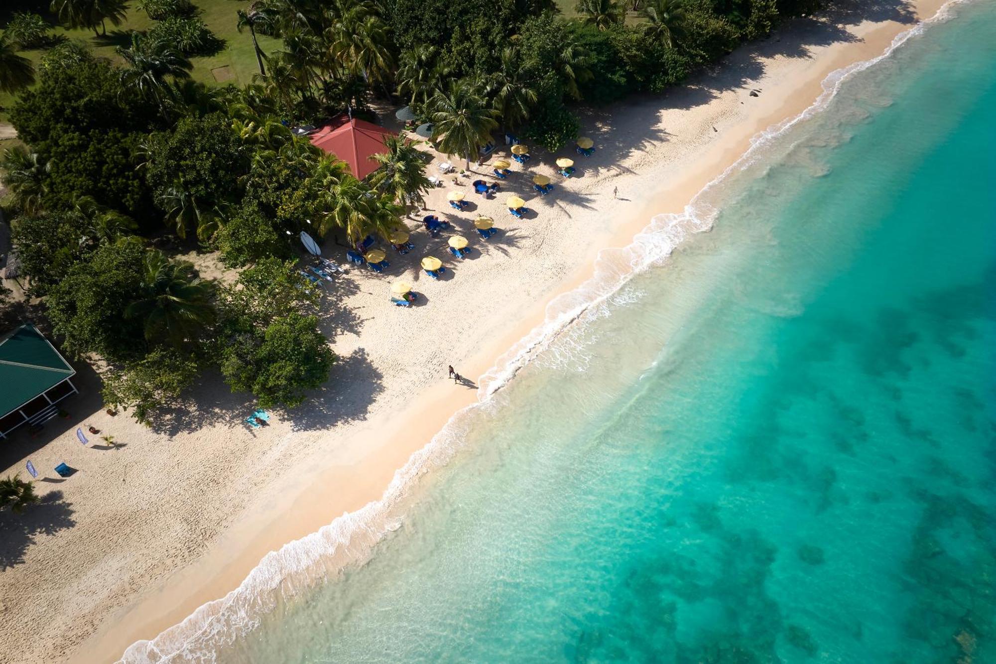 Mount Cinnamon Resort & Beach Club St. George's Exterior foto