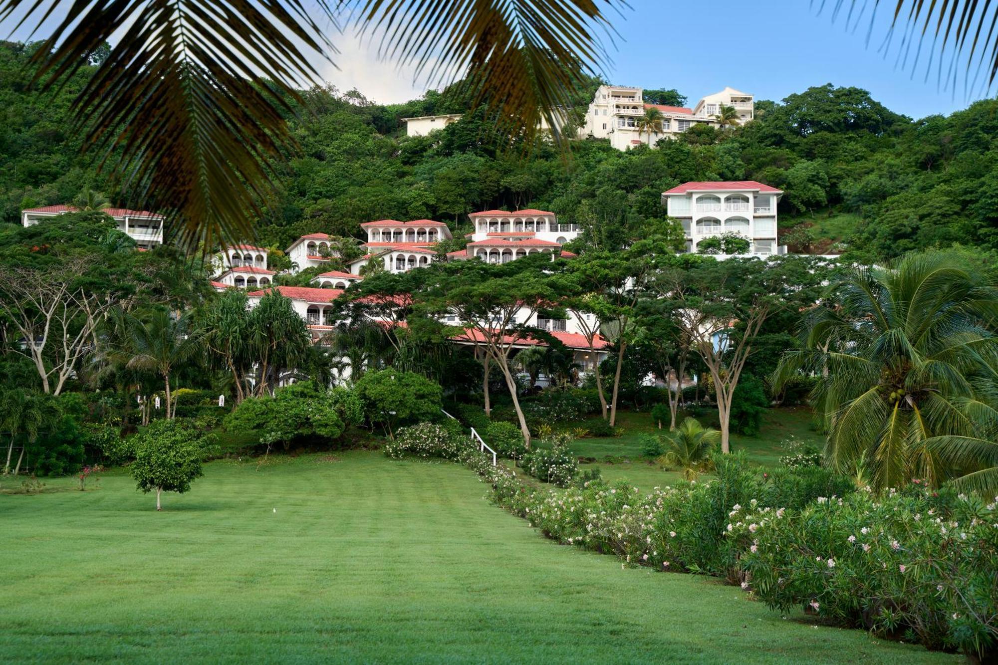 Mount Cinnamon Resort & Beach Club St. George's Exterior foto