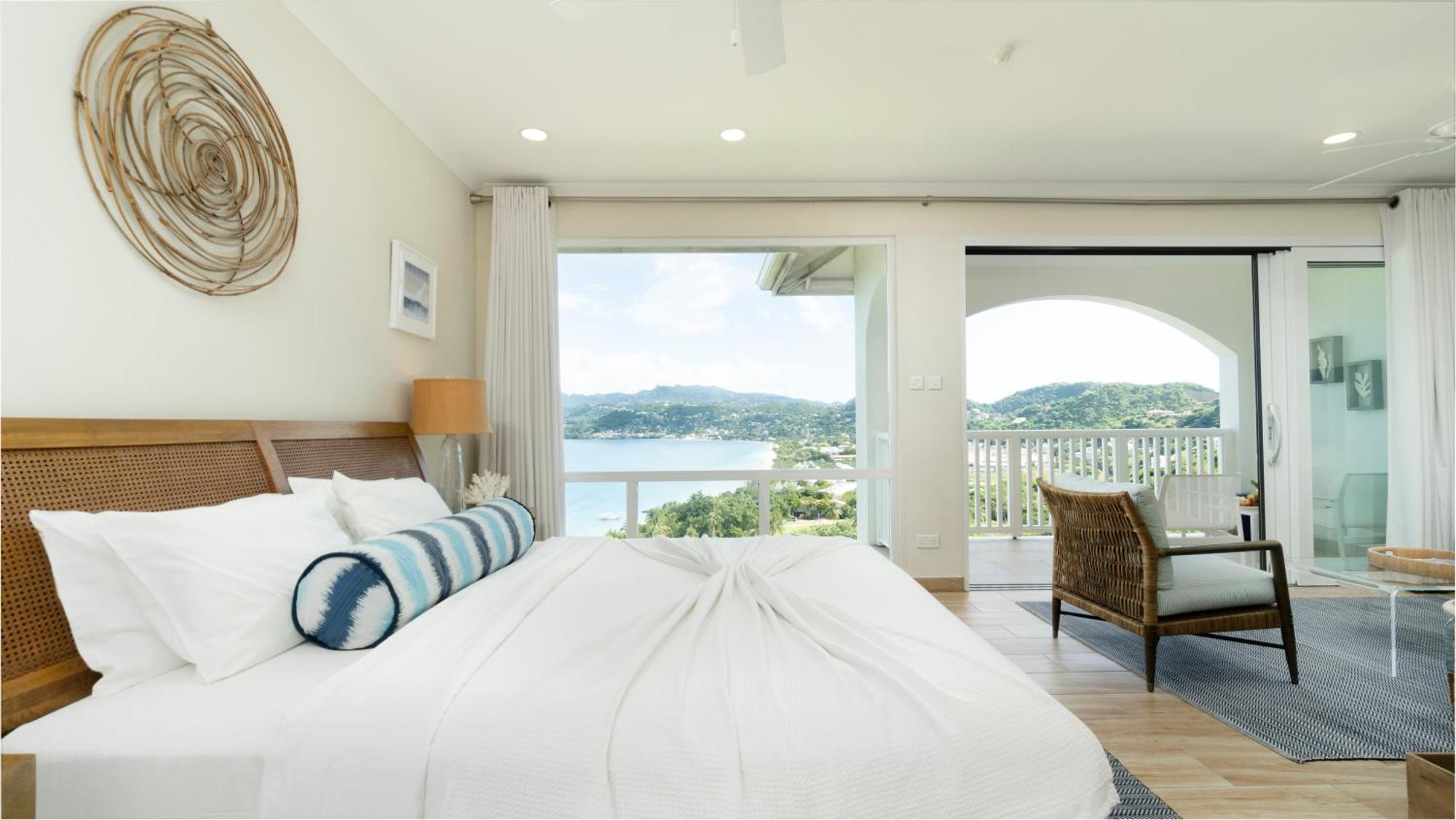 Mount Cinnamon Resort & Beach Club St. George's Exterior foto