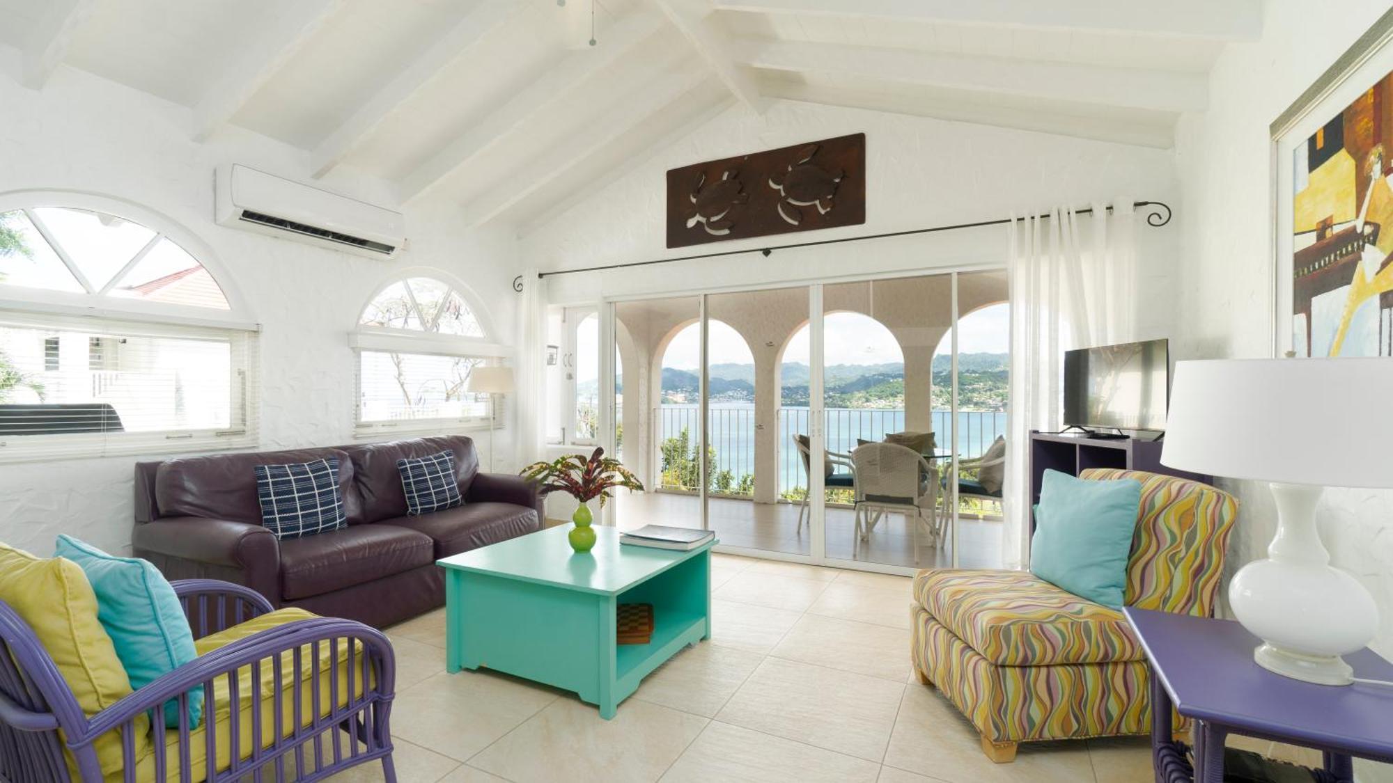 Mount Cinnamon Resort & Beach Club St. George's Exterior foto